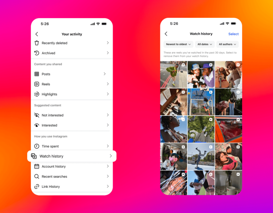 تتيح لك أحدث ميزة في Instagram العودة لمشاهدة Reels التي شاهدتها