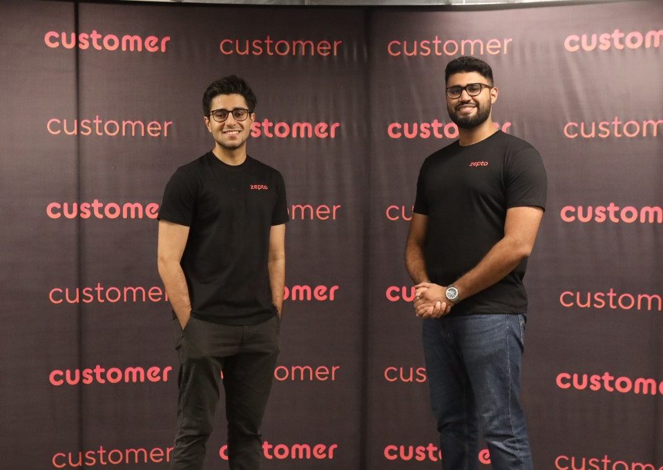 Zepto founders