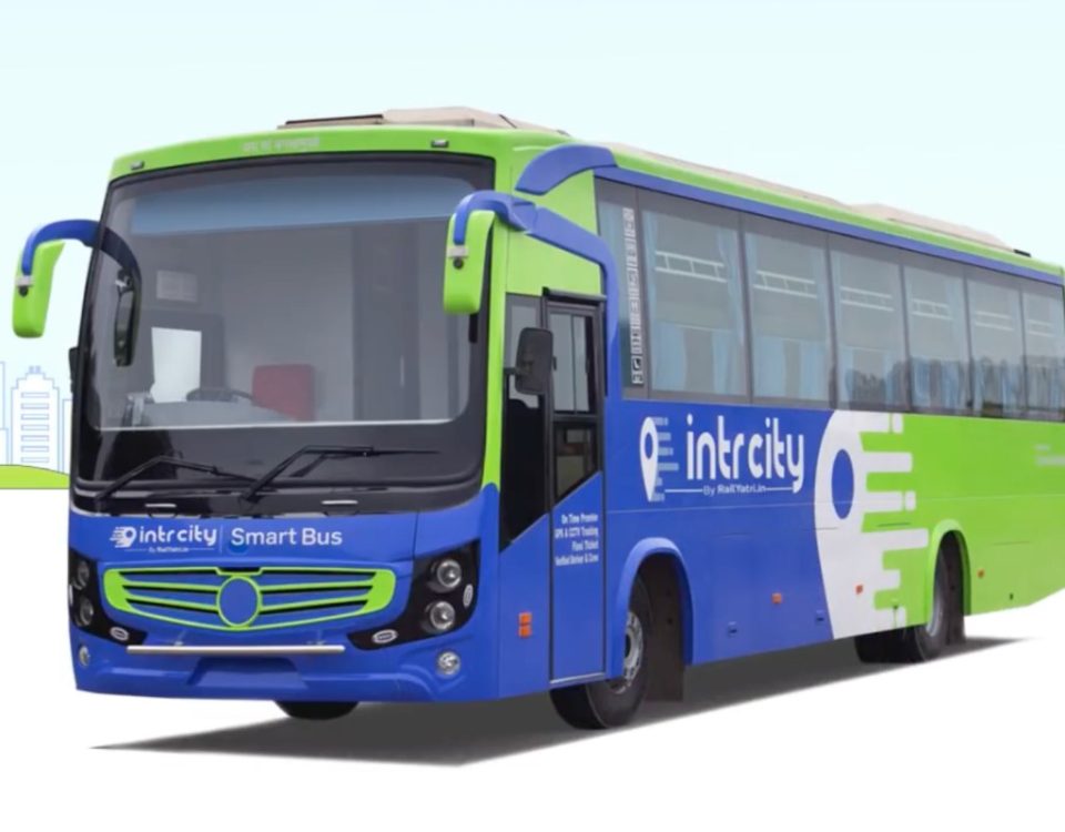 IntrCity SmartBus