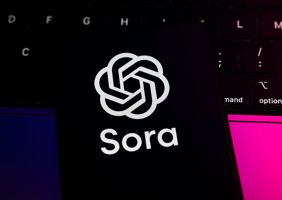 ترتفع سورا Openai إلى رقم 3 على متجر التطبيقات الأمريكية