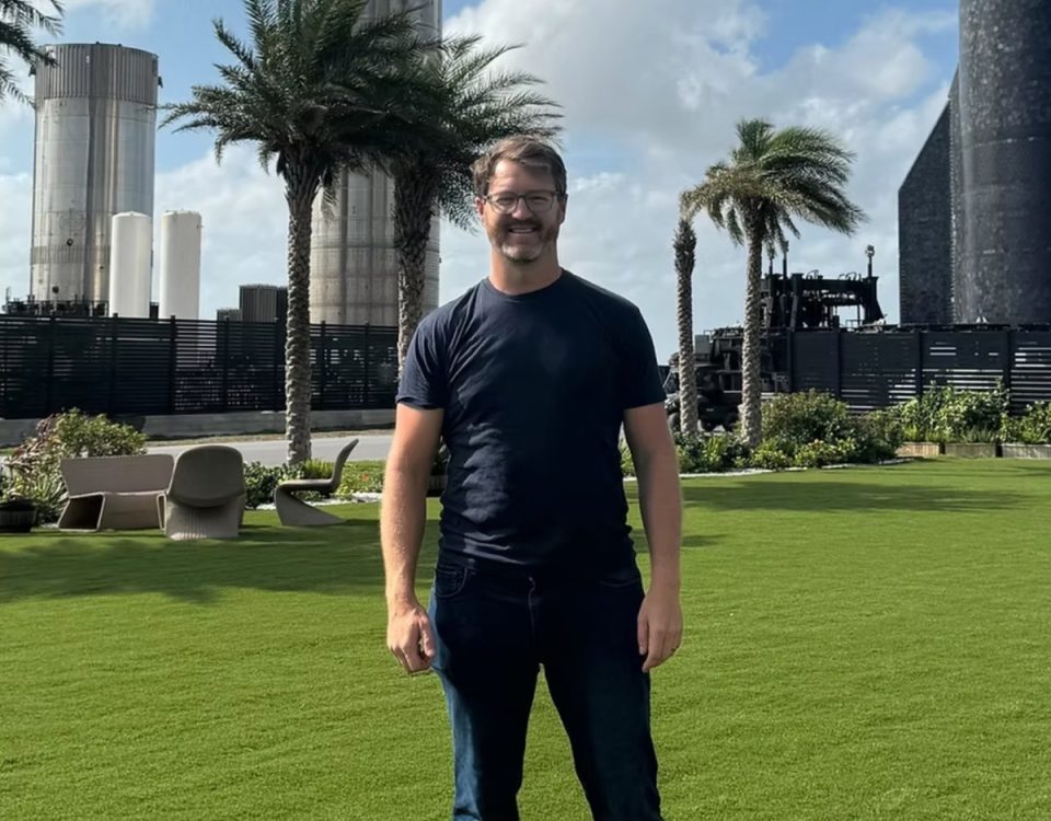 Wave Function Ventures' Jamie Gull