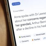 تطبيق “Mirror” الصحي: كيف يحول الذكاء الاصطناعي تجربة الاستشارات الطبية ويحفظ معلومات المرضى؟ 