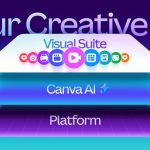 تطلق Canva نموذج التصميم الخاص بها، وتضيف ميزات الذكاء الاصطناعي الجديدة إلى النظام الأساسي