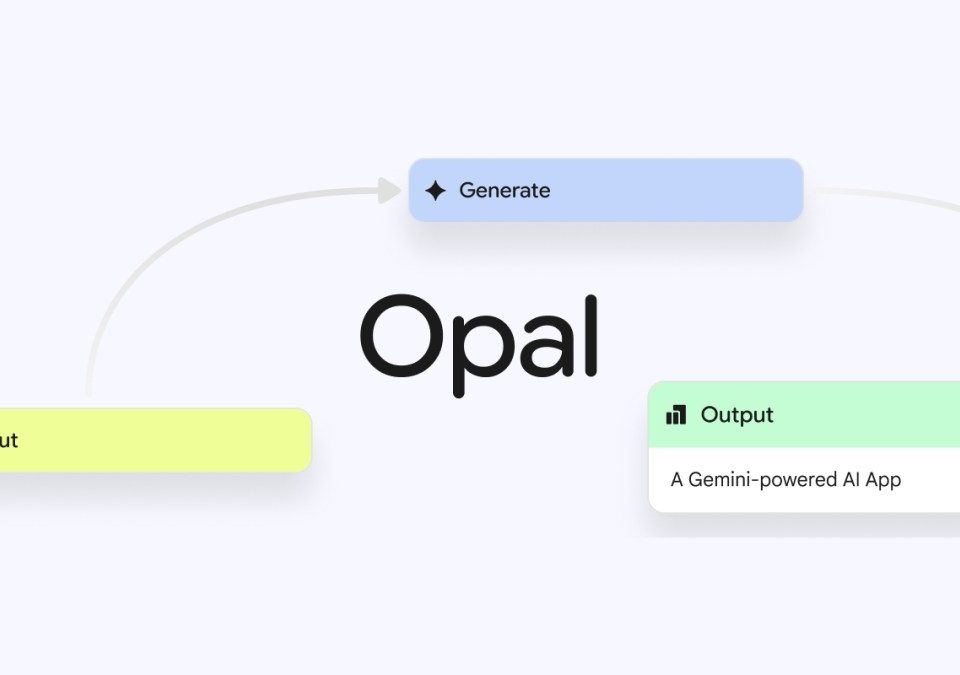 Google Opal