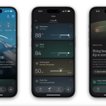 تطلق Oura التطبيق المعاد تصميمه وميزة "الضغط التراكمي".