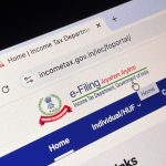 Indian Income Tax Department portal