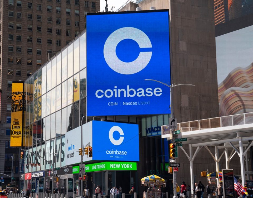 Crypto exchange Coinbase sues SEC over rulemaking petition