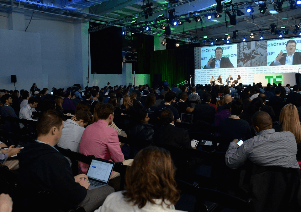 TechCrunch Disrupt
