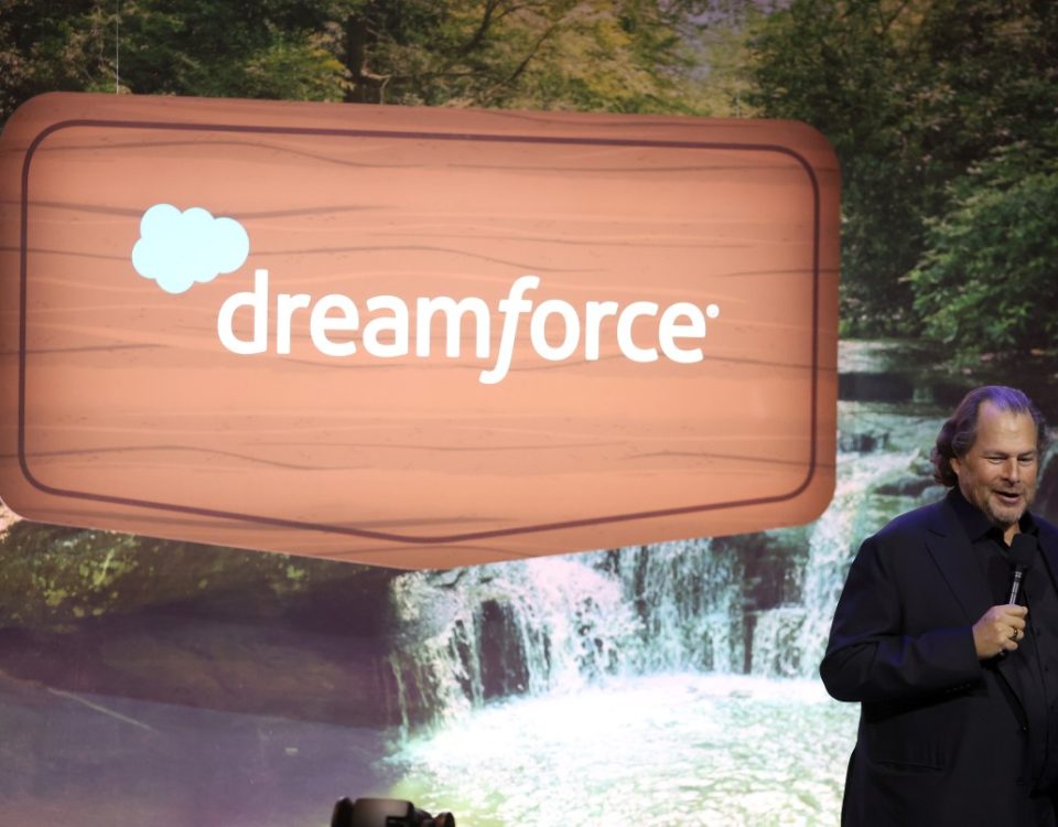 Dreamforce, Salesforce, Agentforce