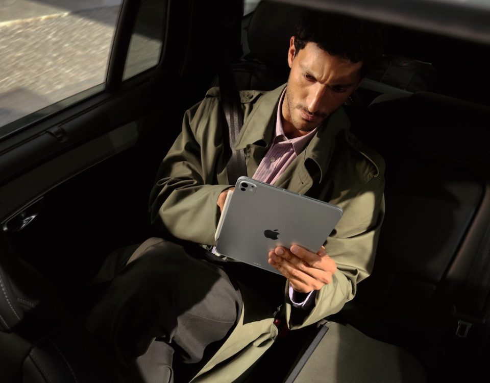 تقوم Apple بترقية iPad Pro وMacBook Pro وVision Pro بشريحة M5 الجديدة