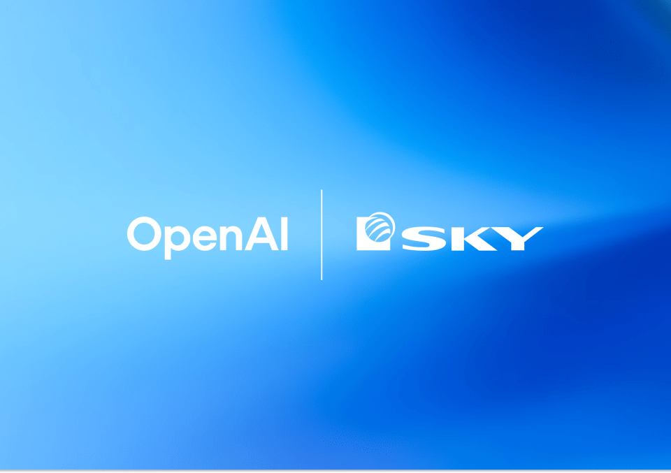 تقوم OpenAI بشراء Sky، وهي واجهة الذكاء الاصطناعي لنظام التشغيل Mac