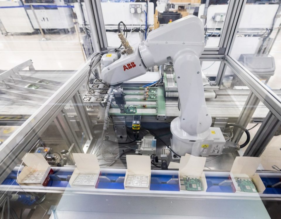 ABB Robotics