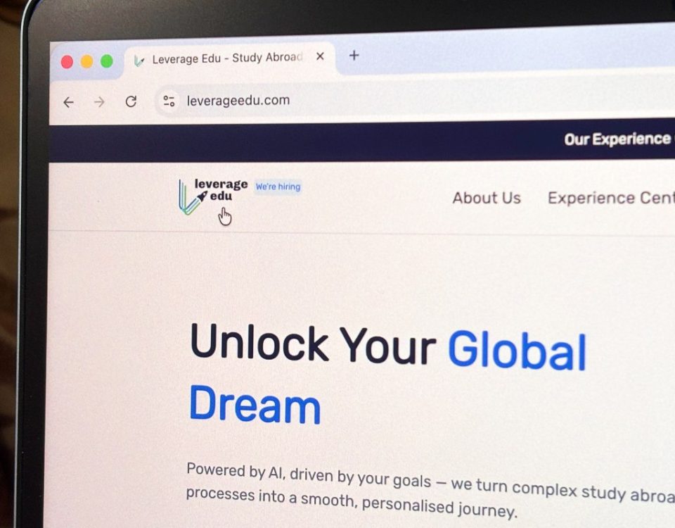 Leverage Edu
