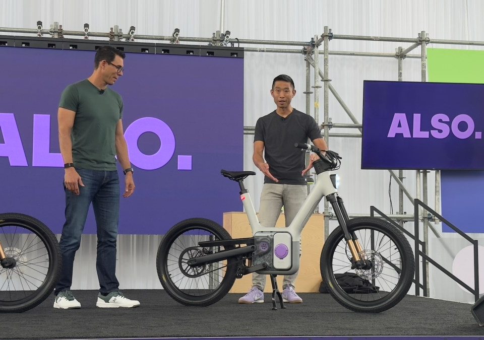 تكشف شركة Rivian Spinoff أيضًا عن دراجة إلكترونية معيارية متطورة مقابل 4500 دولار