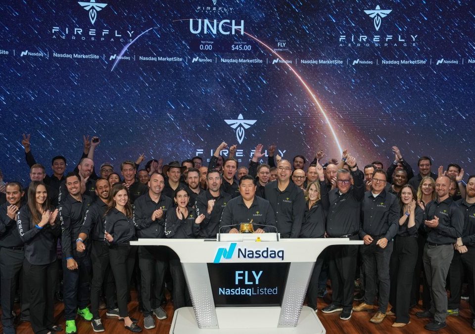 تميل Firefly إلى طموحاتها الدفاعية باستحواذ SCITEC بقيمة 855 مليون دولار