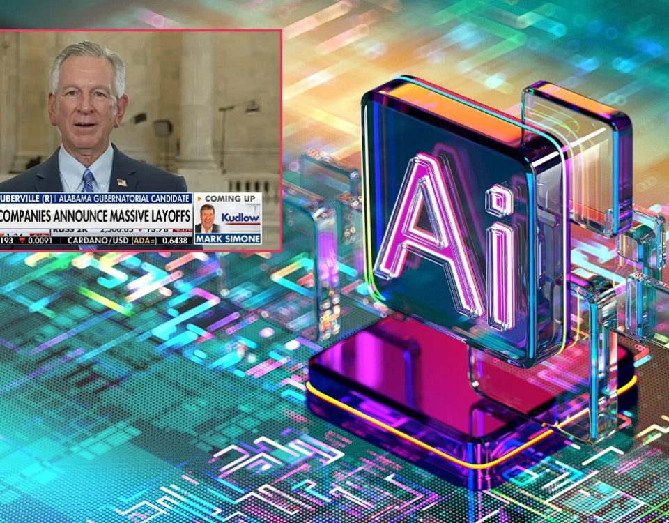 تومّي تابرفيل: الذكاء الاصطناعي سيسحب بعض الوظائف ولكنه سيخلق أخرى