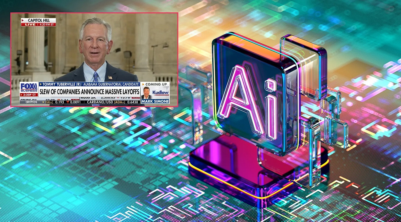 تومّي تابرفيل: الذكاء الاصطناعي سيسحب بعض الوظائف ولكنه سيخلق أخرى