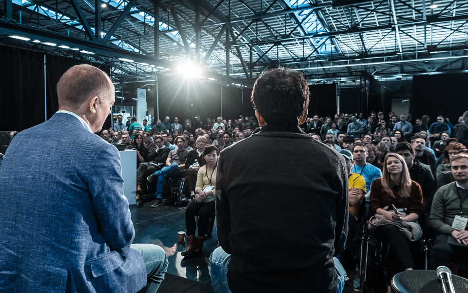 جدول أعمال الجلسة الجانبية الكاملة في TechCrunch Disrupt 2025