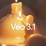 جوجل تطلق Veo 3.1 وتضيفه إلى محرر الفيديو Flow