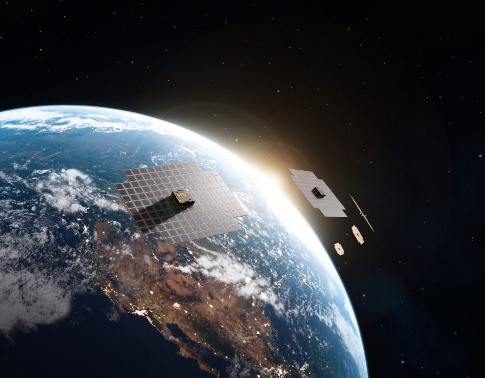 AST SpaceMobile