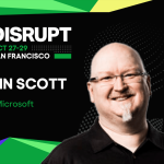 TechCrunch Disrupt 2025 Kevin Scott