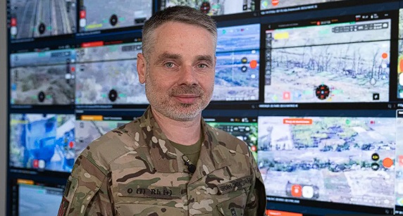 سباق التسلح الجديد بالذكاء الاصطناعي يغير مجريات الحرب في أوكرانيا