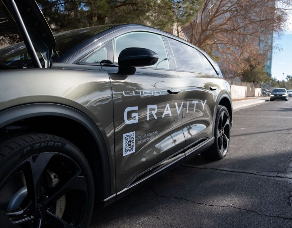 سجل Lucid Motors الرقم القياسي مع انتهاء مبيعات الجاذبية وينتهي صلاحية الائتمان الضريبي