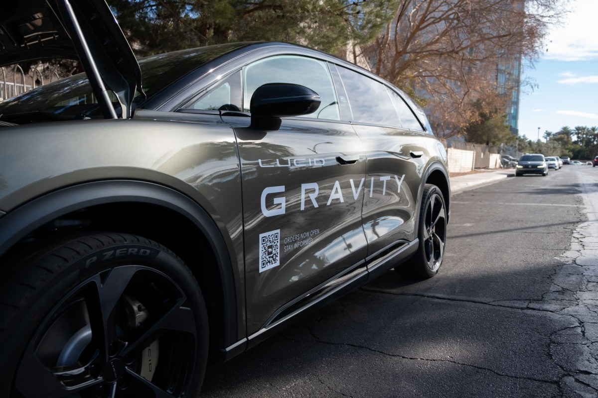 سجل Lucid Motors الرقم القياسي مع انتهاء مبيعات الجاذبية وينتهي صلاحية الائتمان الضريبي