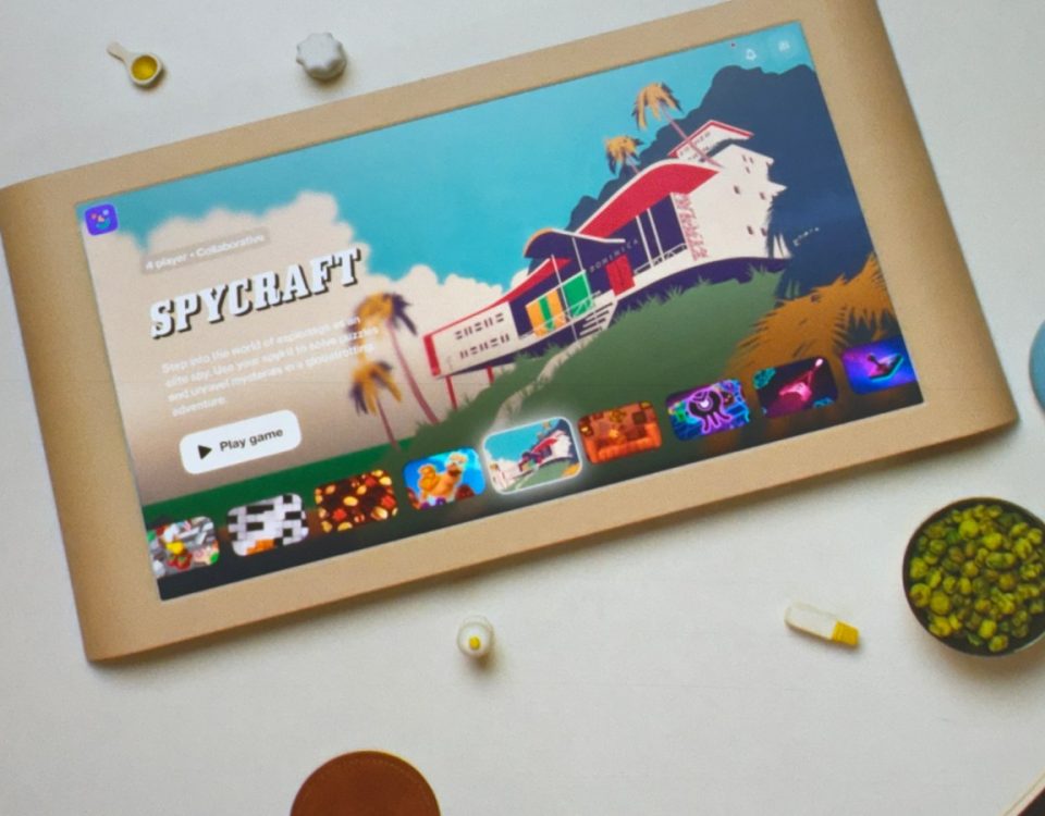 عاد مؤسس Mirror مع بدء تشغيل جديد لـ "شاشة متصلة": جهاز ألعاب يسمى "Board"