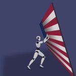 كيف يعزز الذكاء الاصطناعي الاقتصاد الأمريكي: هل يسهم في زيادة إنتاجية العمال؟