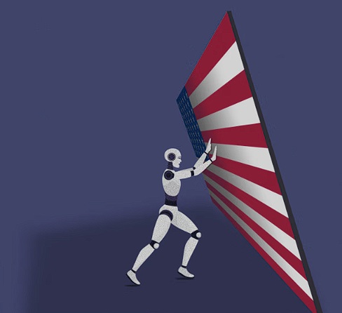 كيف يعزز الذكاء الاصطناعي الاقتصاد الأمريكي: هل يسهم في زيادة إنتاجية العمال؟