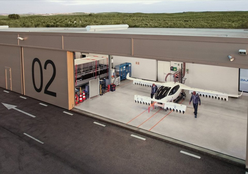 لا تزال تقنية Lilium، التي بدأت تشغيل الطائرات الكهربائية البائدة، موجودة في آرتشر