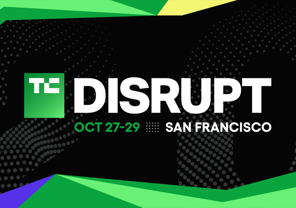 TechCrunch Disrupt 2025