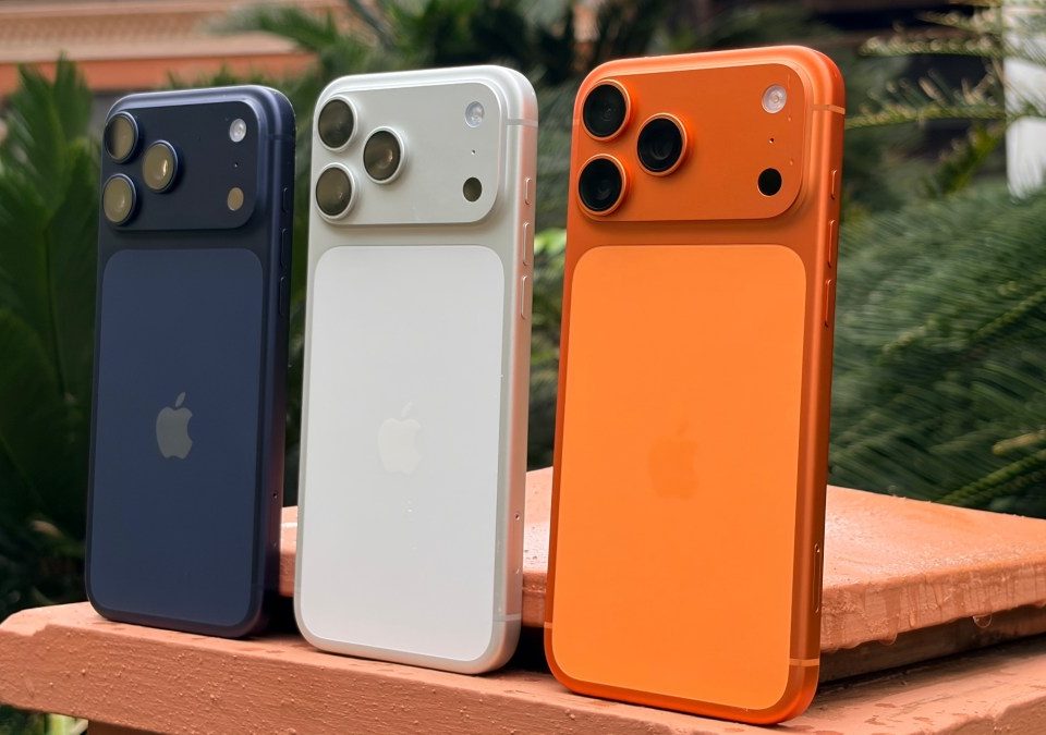 مراجعة iPhone 17 Pro Max: برتقالي، أنت سعيد لأن البطارية أكبر