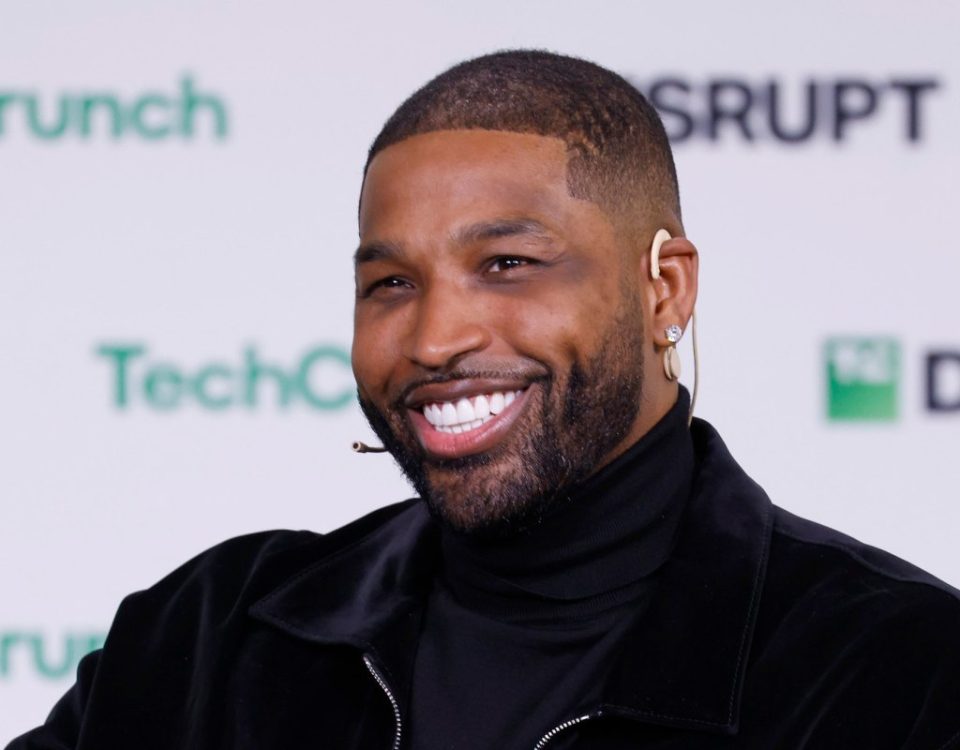 مشاهد من برنامج TechCrunch Disrupt