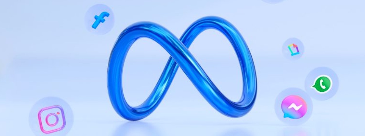 ميتا تستغني عن موظفي الذكاء الاصطناعي: خلفية تناقضية