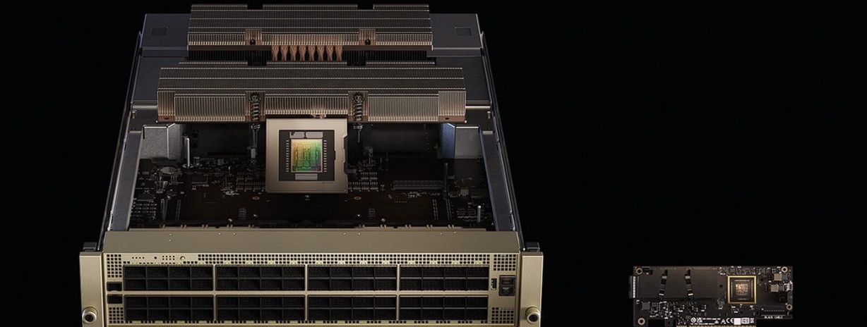 ميتا وأوراكل تختاران NVIDIA Spectrum-X لتحديث مراكز بيانات الذكاء الاصطناعي