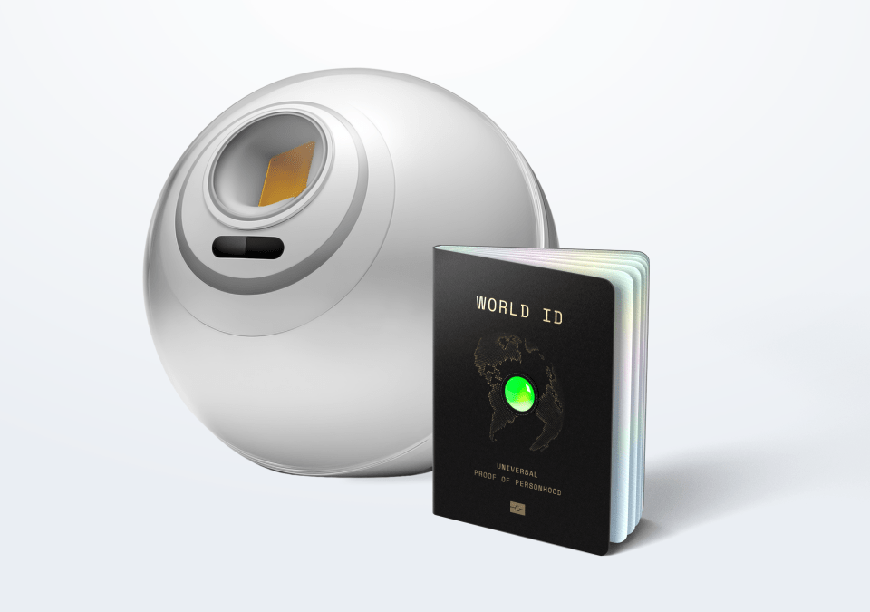 هل يجب أن تثق في مدار مسح قزحية العين الخاص بـ Tools for Humanity؟