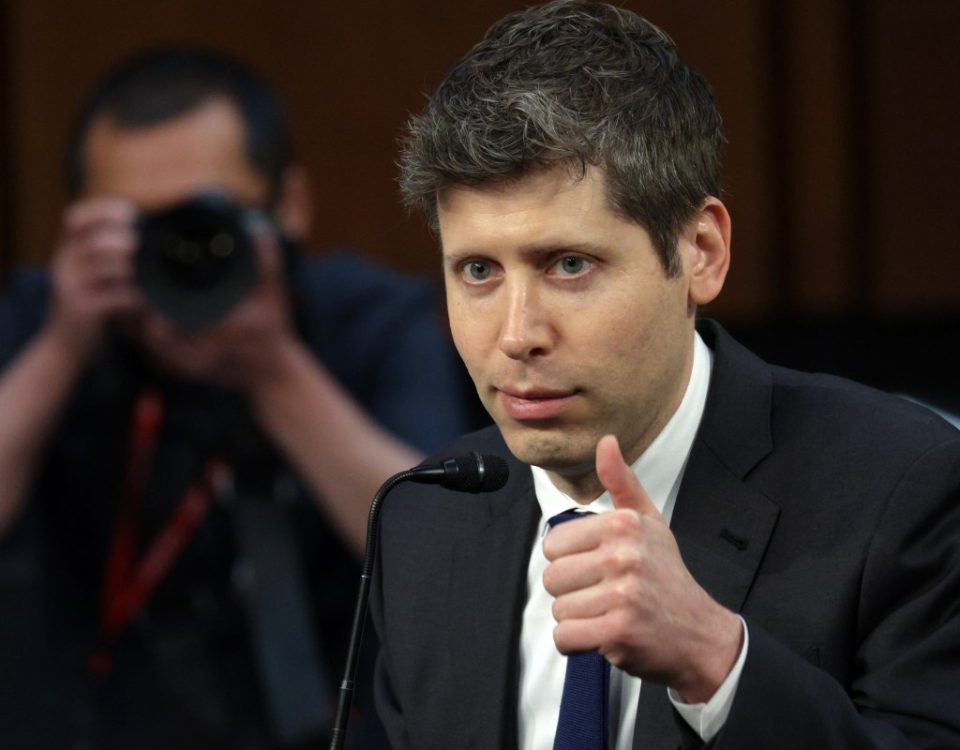 هل يجب على الذكاء الاصطناعي أن يفعل كل شيء؟ OpenAI تعتقد ذلك