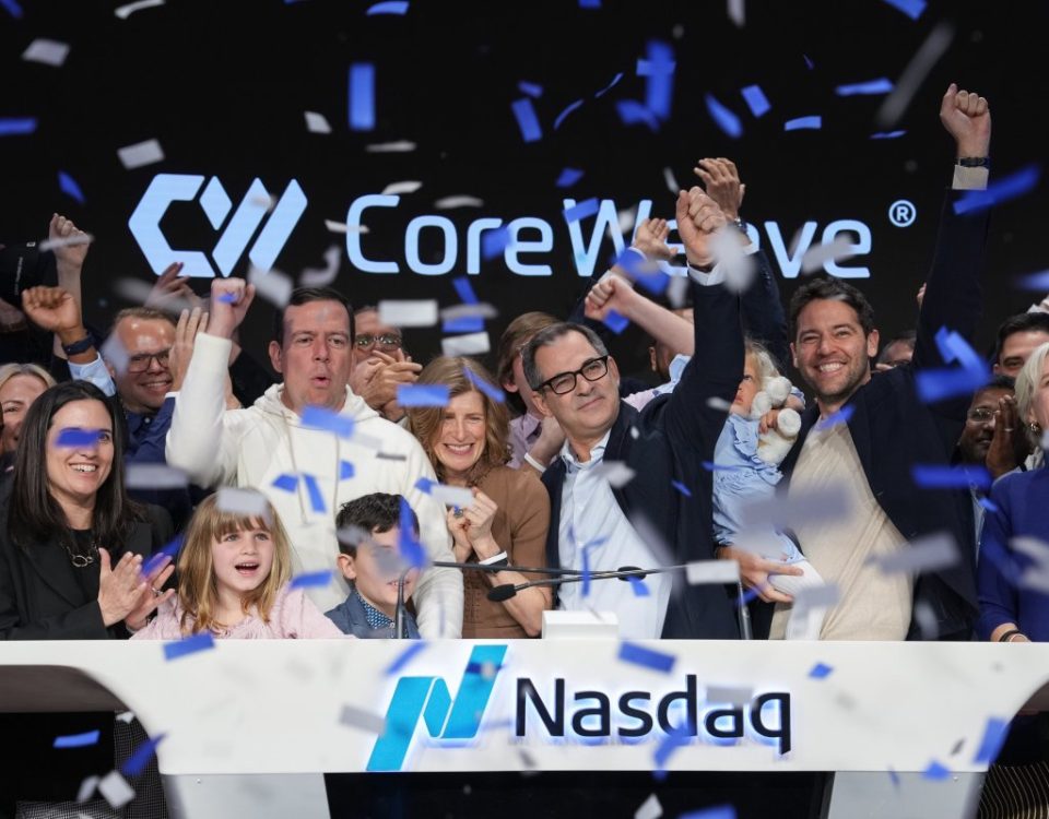 CoreWeave IPO