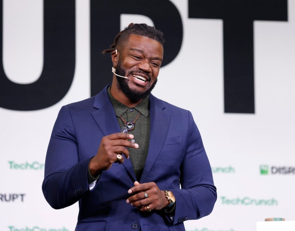 والفائز في مسابقة Startup Battlefield في Disrupt 2025 هو: Glīd