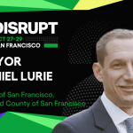 TechCrunch Disrupt 2025 Mayor Daniel Lurie