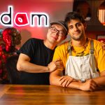 Adam cofounders Aaron Li and Zach Dive