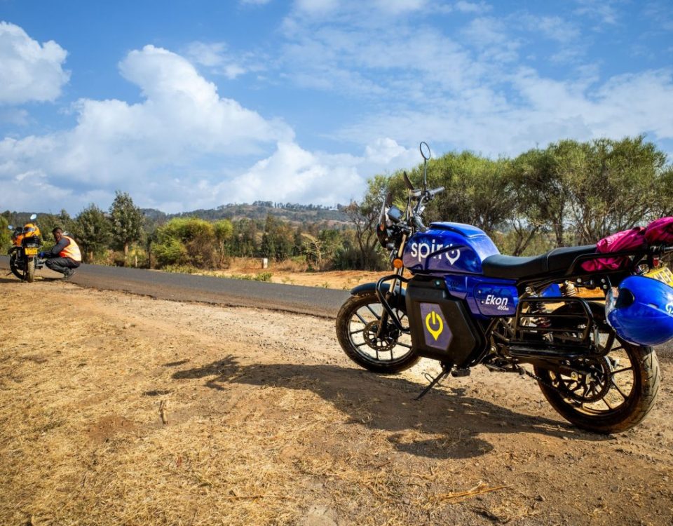 يجمع سبيرو 100 مليون دولار، وهو أكبر استثمار على الإطلاق في مجال التنقل الإلكتروني في أفريقيا