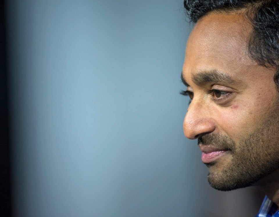 Chamath Palihapitiya