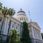 California Historic Capitol building