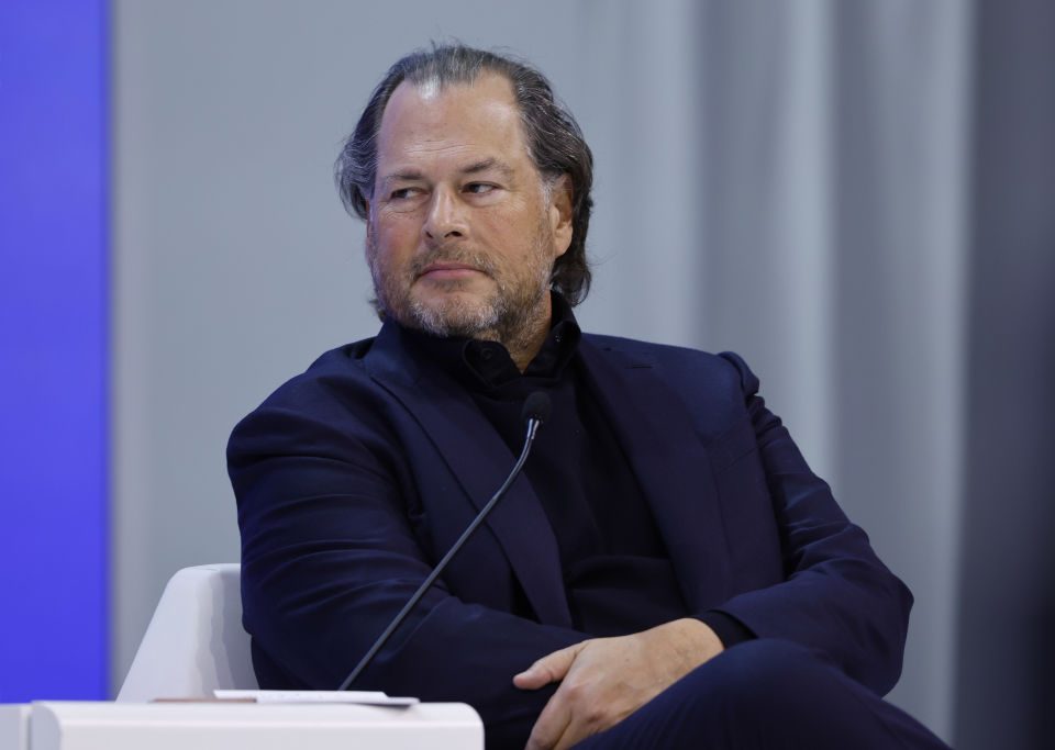 Marc Benioff