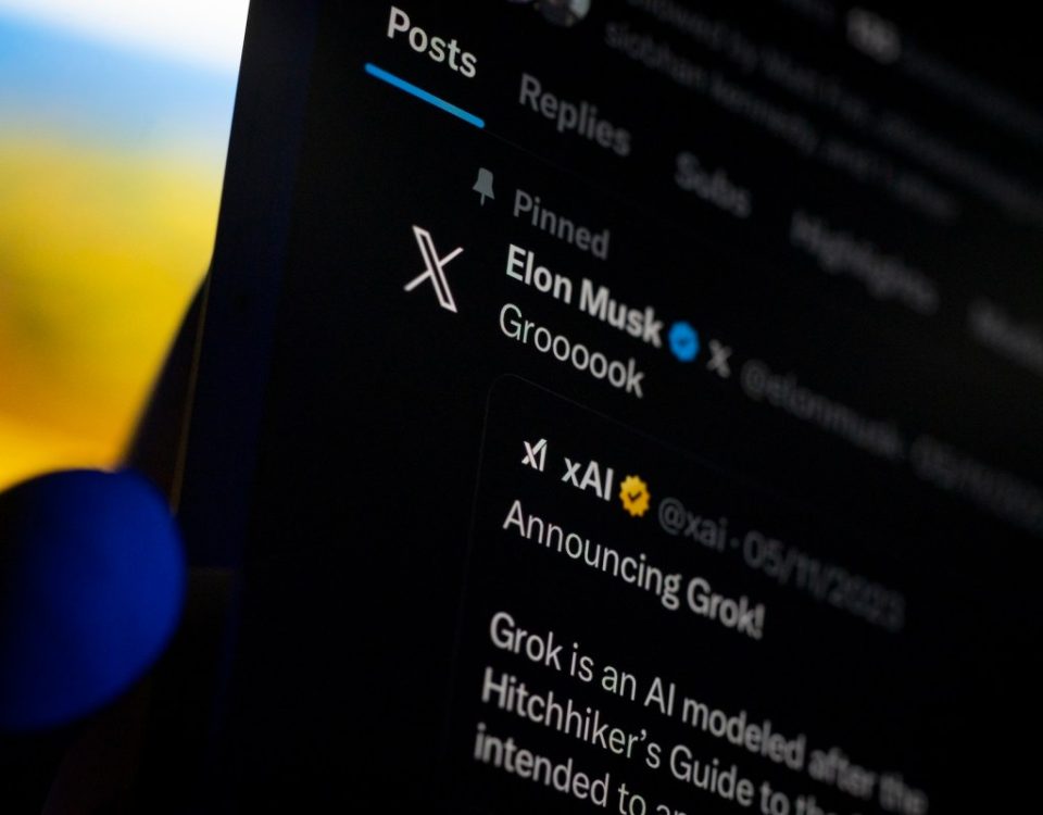 يغادر مدير إعلانات Musk في شركة X بعد 10 أشهر فقط