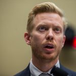 WASHINGTON, DC - OCTOBER 16: Reddit Inc. co-founder and CEO Steve Huffman speaks during a hearing with the House Communications and Technology and House Commerce Subcommittees on Capitol Hill on October 16, 2019 in Washington, DC. The hearing investigated measures to foster a healthier internet and protect consumers. (Photo by Zach Gibson/Getty Images)