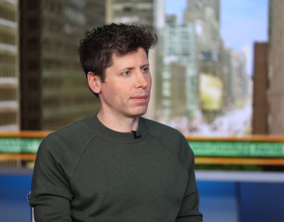 OpenAI CEO Sam Altman